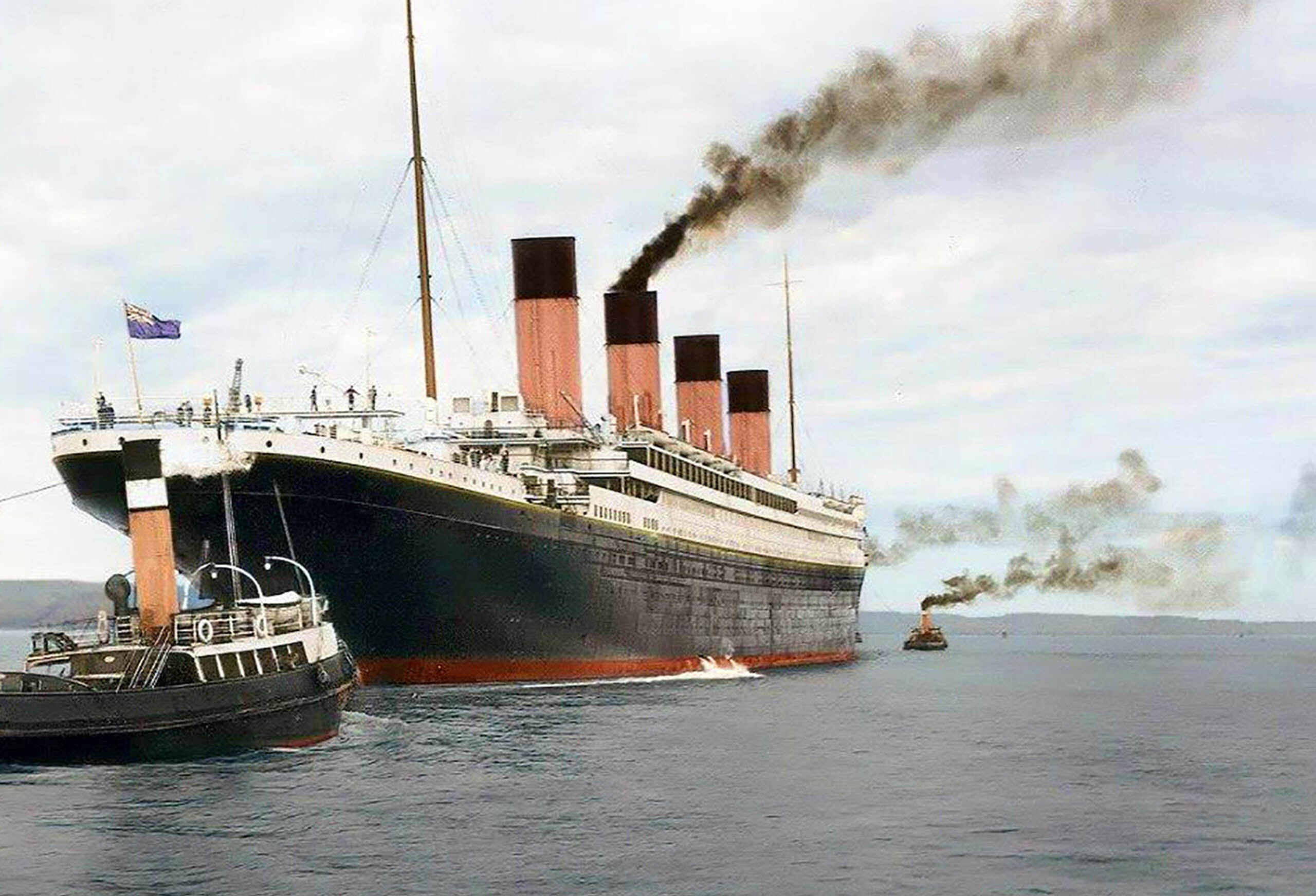 how-big-was-the-titanic-compared-to-modern-day-cruise-ships