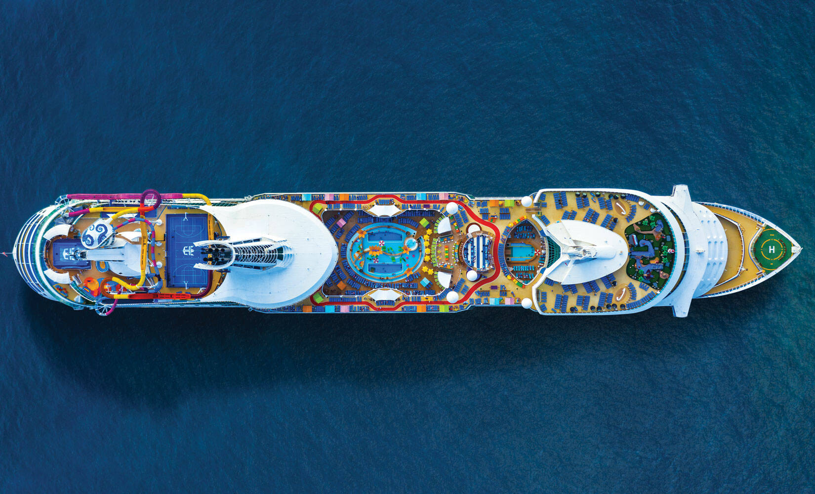 How-Can-A-Cruise-Ship-Float how-can-a-cruise-ship-float