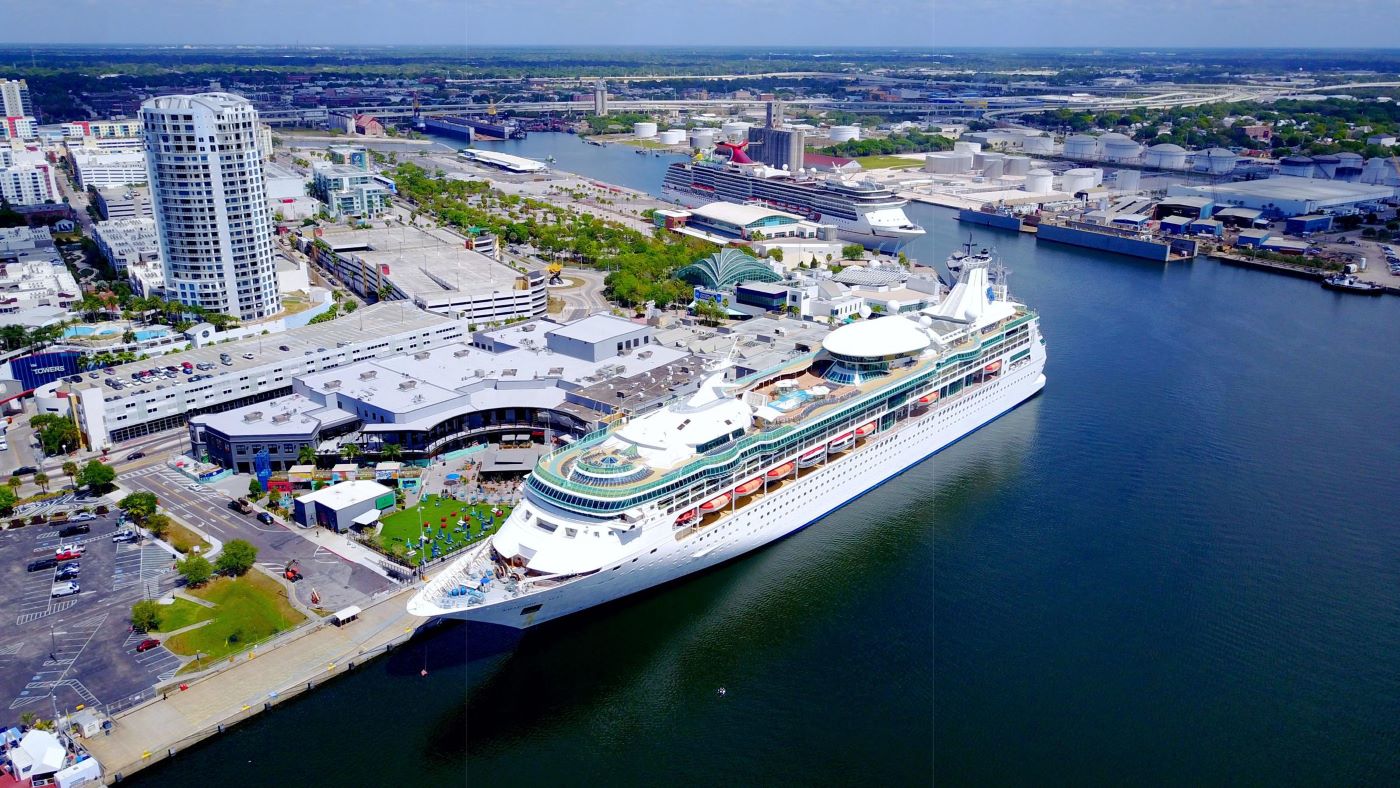 How Far From Tampa Airport To Cruise Terminal | TouristSecrets