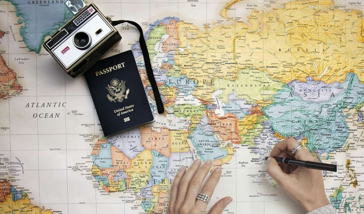 How Far Is A Trip Around The World | TouristSecrets