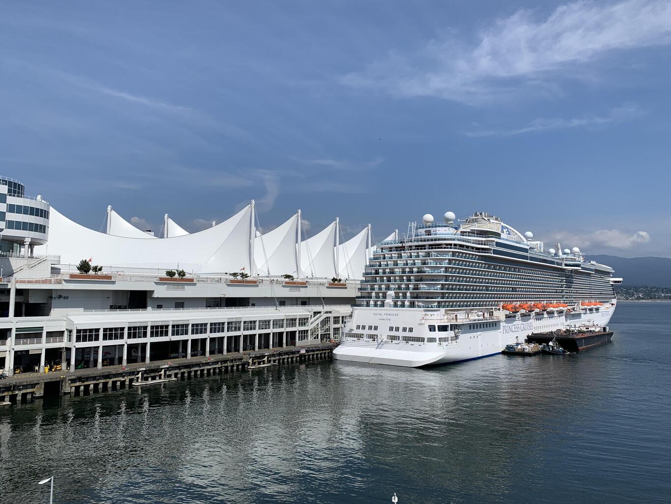 how-far-is-the-vancouver-airport-from-the-cruise-port