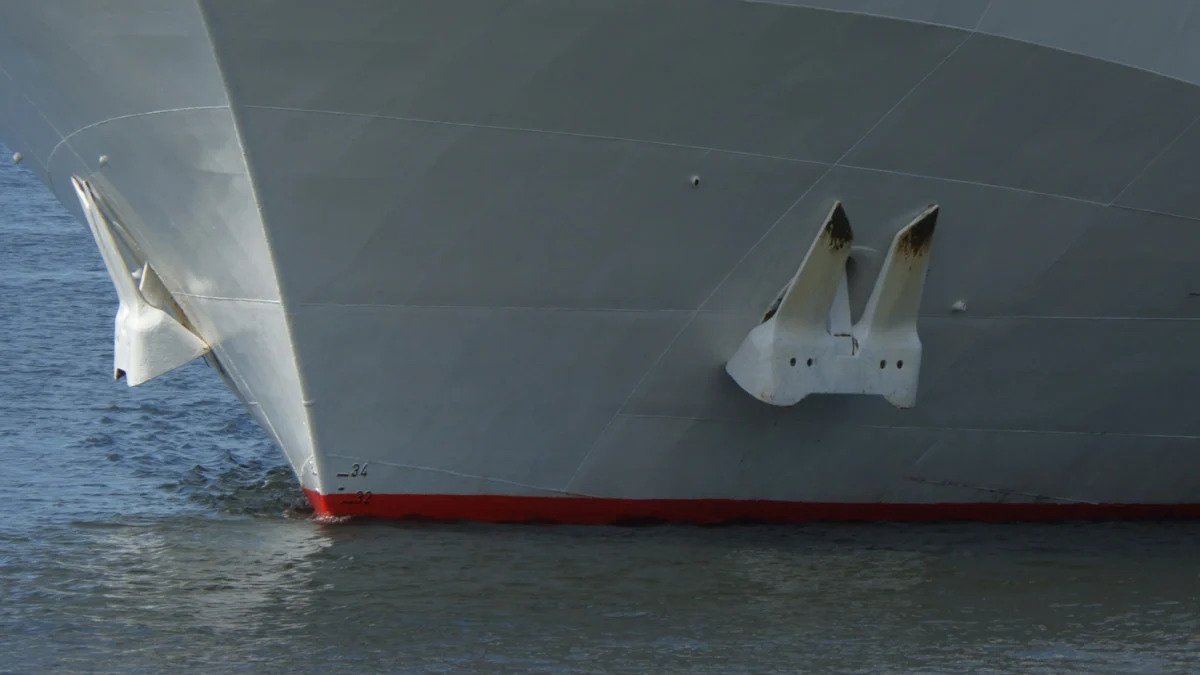 how-heavy-is-a-cruise-ship-anchor