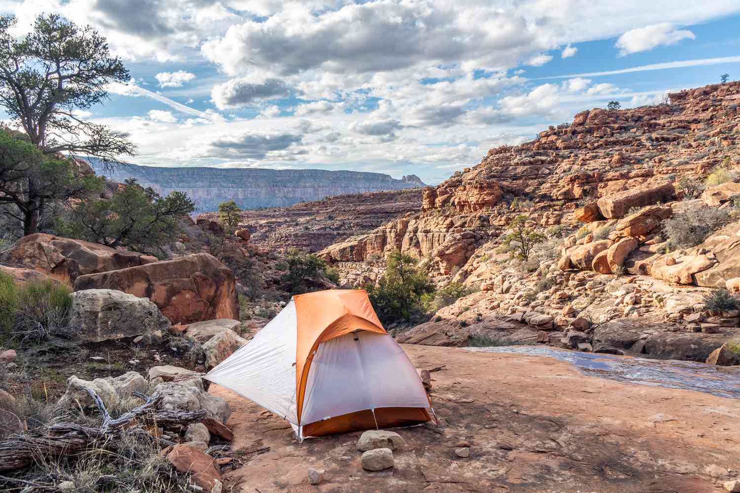 How Likely To Get A Campsite At Desert View Campground Grand Canyon In ...