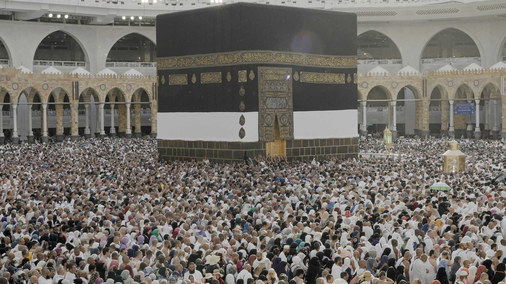 How-Long-Is-The-Pilgrimage-To-Mecca how-long-is-the-pilgrimage-to-mecca