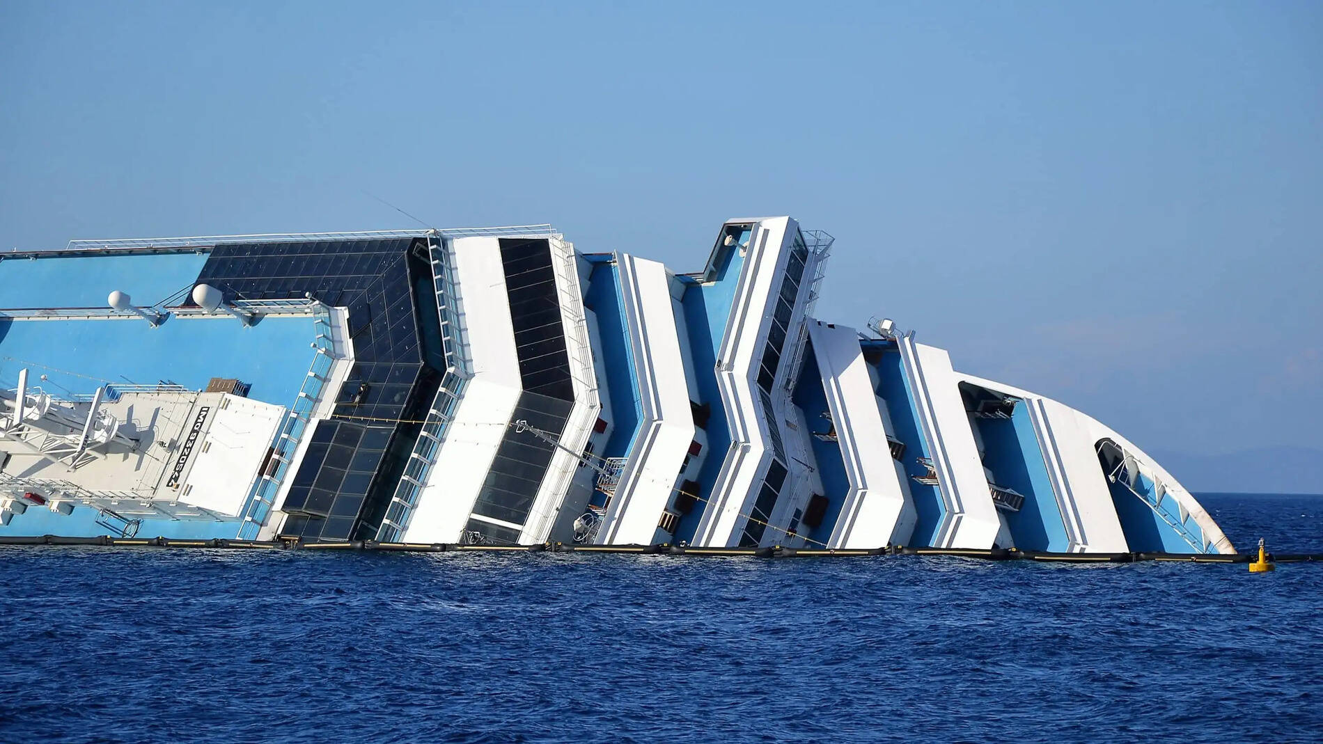 how-many-cruise-ships-have-sunk