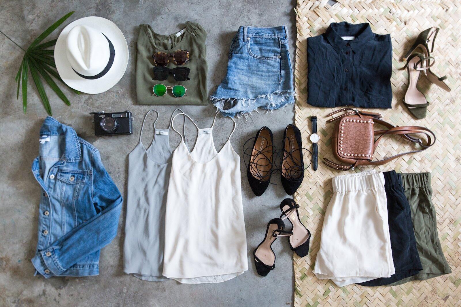 How-Many-Outfits-To-Pack-For-A-5-Day-Cruise how-many-outfits-to-pack-for-a-5-day-cruise