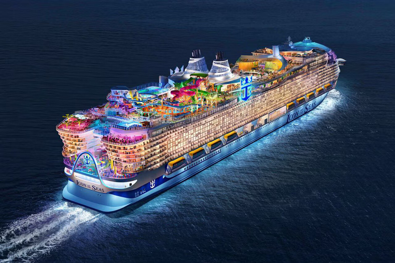 How Many Passengers Does The Biggest Cruise Ship Hold TouristSecrets