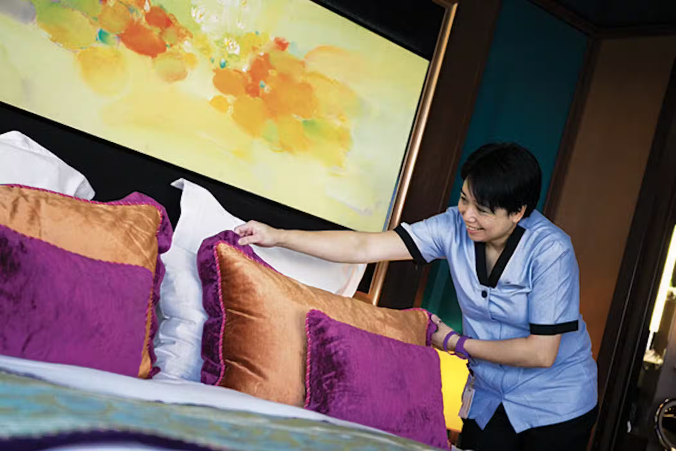 How Much Does A Cabin Steward Make On A Cruise Ship TouristSecrets