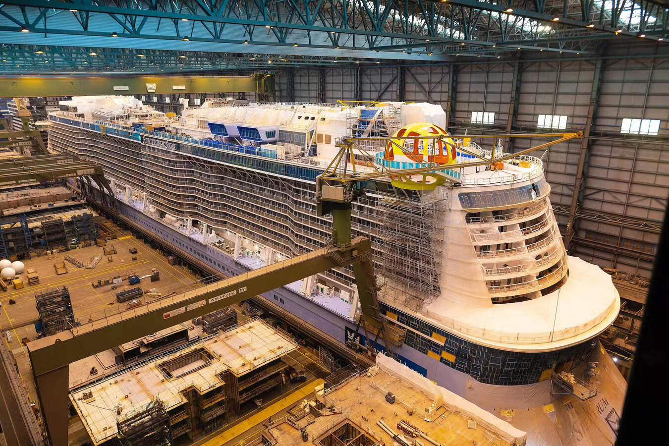 how-they-build-cruise-ships