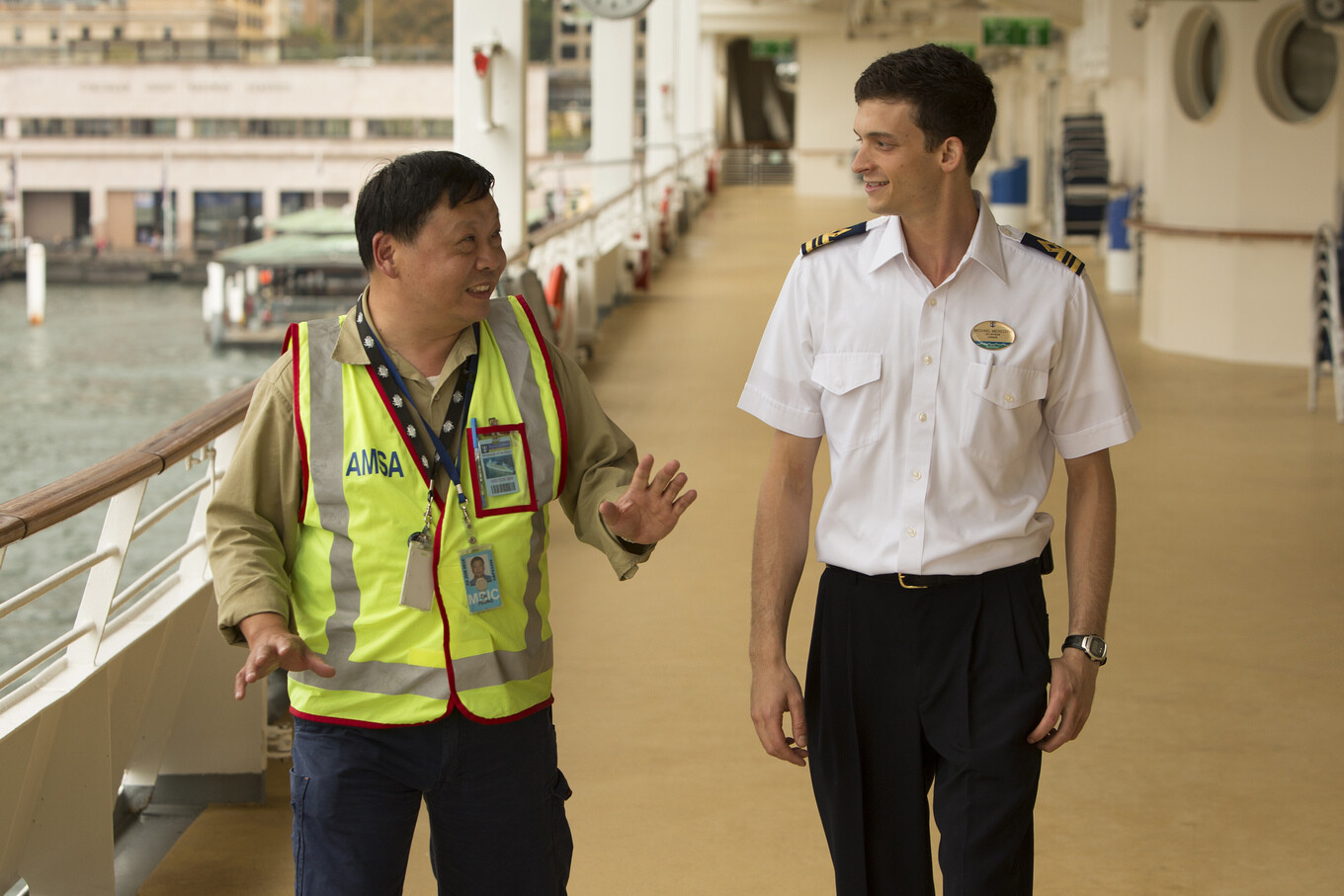 How-To-Be-An-Officer-On-A-Cruise-Ship how-to-be-an-officer-on-a-cruise-ship