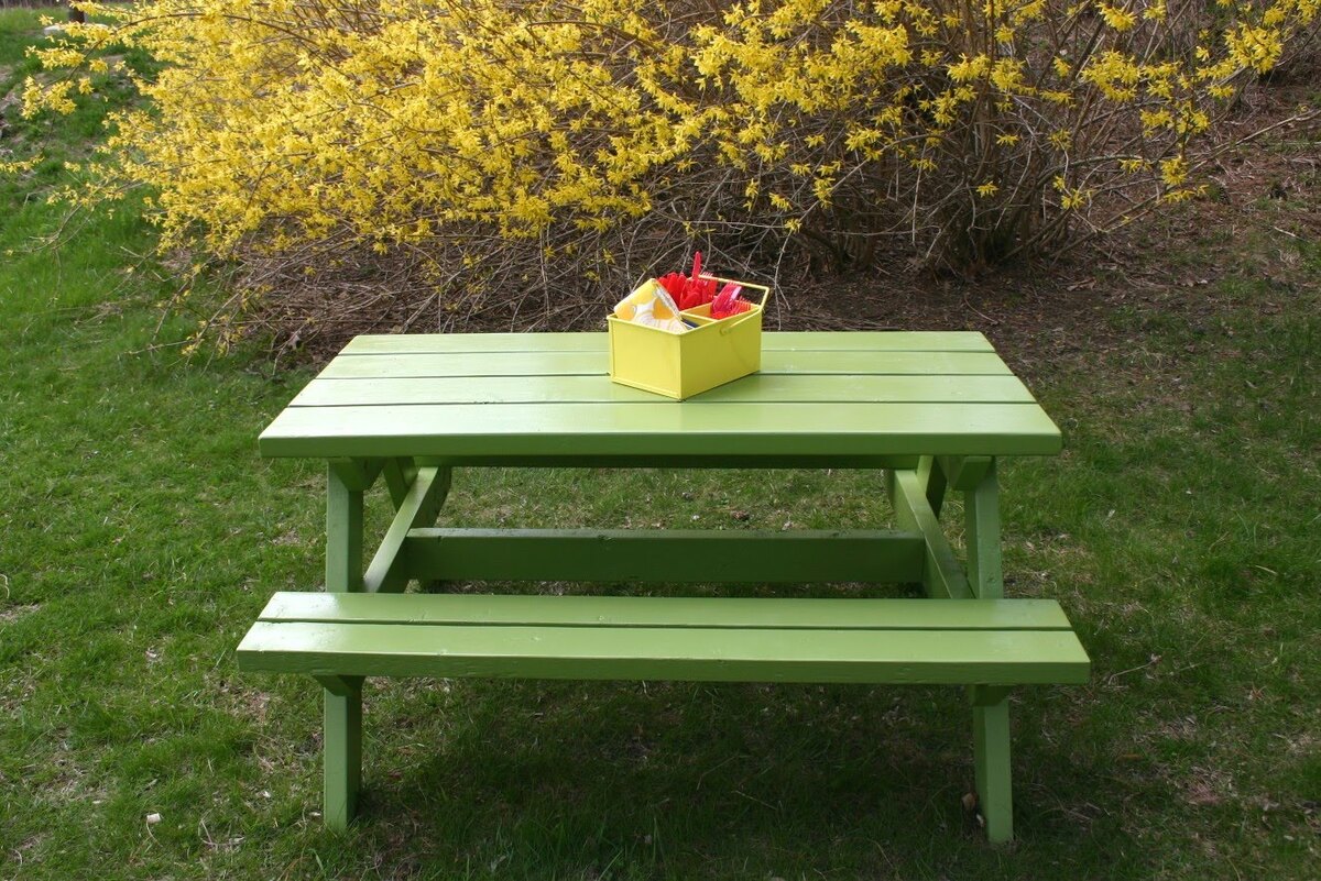 How-To-Build-A-Kids-Picnic-Table how-to-build-a-kids-picnic-table