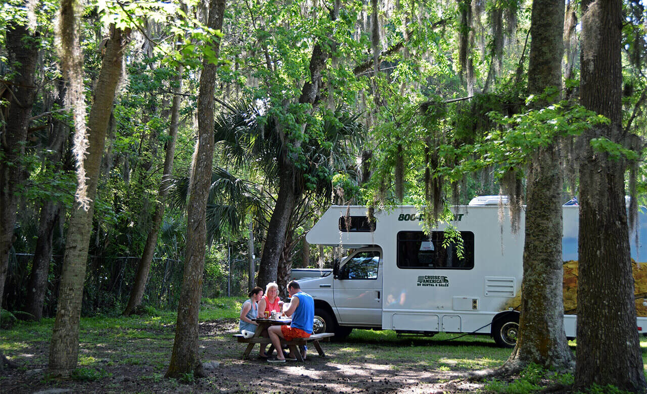 How-To-Find-A-Good-Campsite-For-An-RV how-to-find-a-good-campsite-for-an-rv