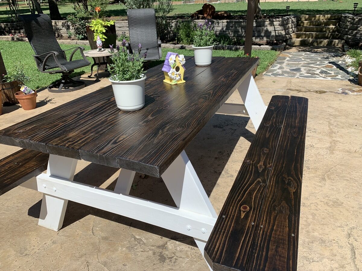 How-To-Finish-A-Picnic-Table how-to-finish-a-picnic-table