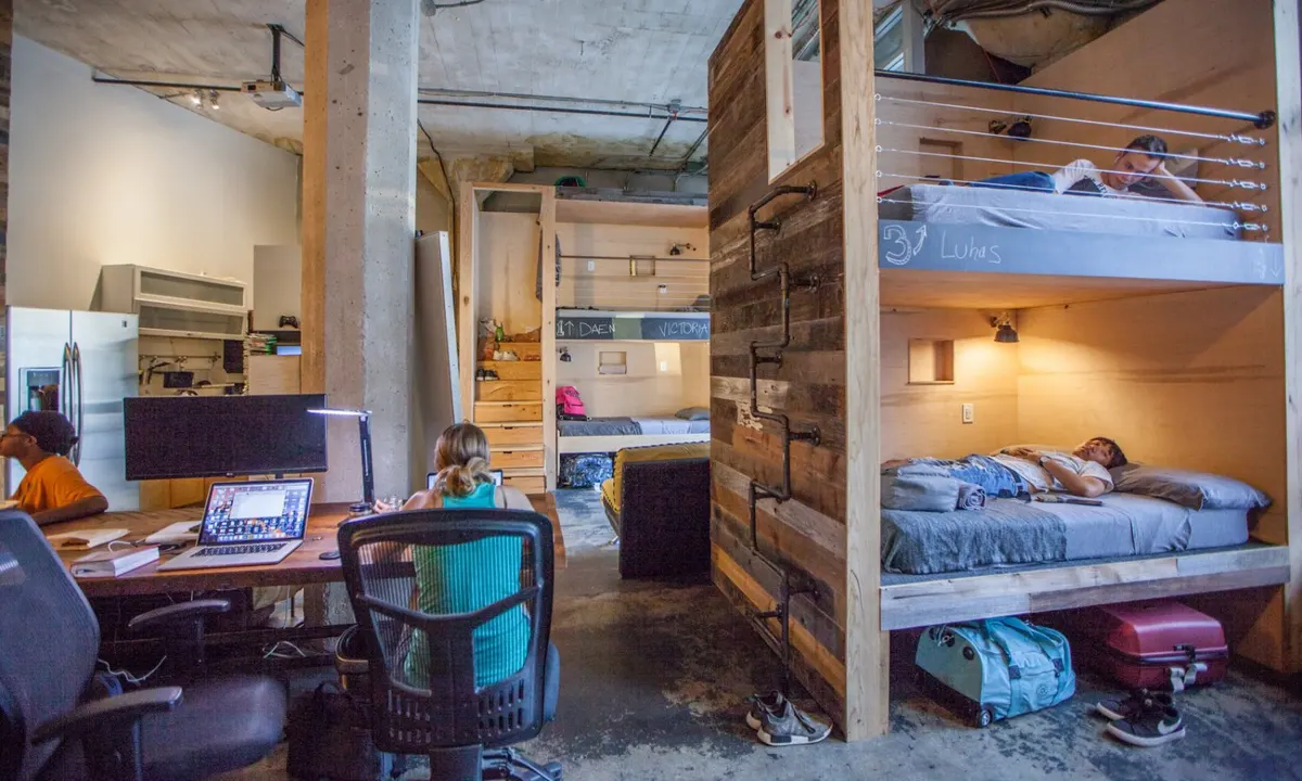 How-To-Get-An-Office-Space-Zoned-As-A-Hostel-In-Los-Angeles how-to-get-an-office-space-zoned-as-a-hostel-in-los-angeles