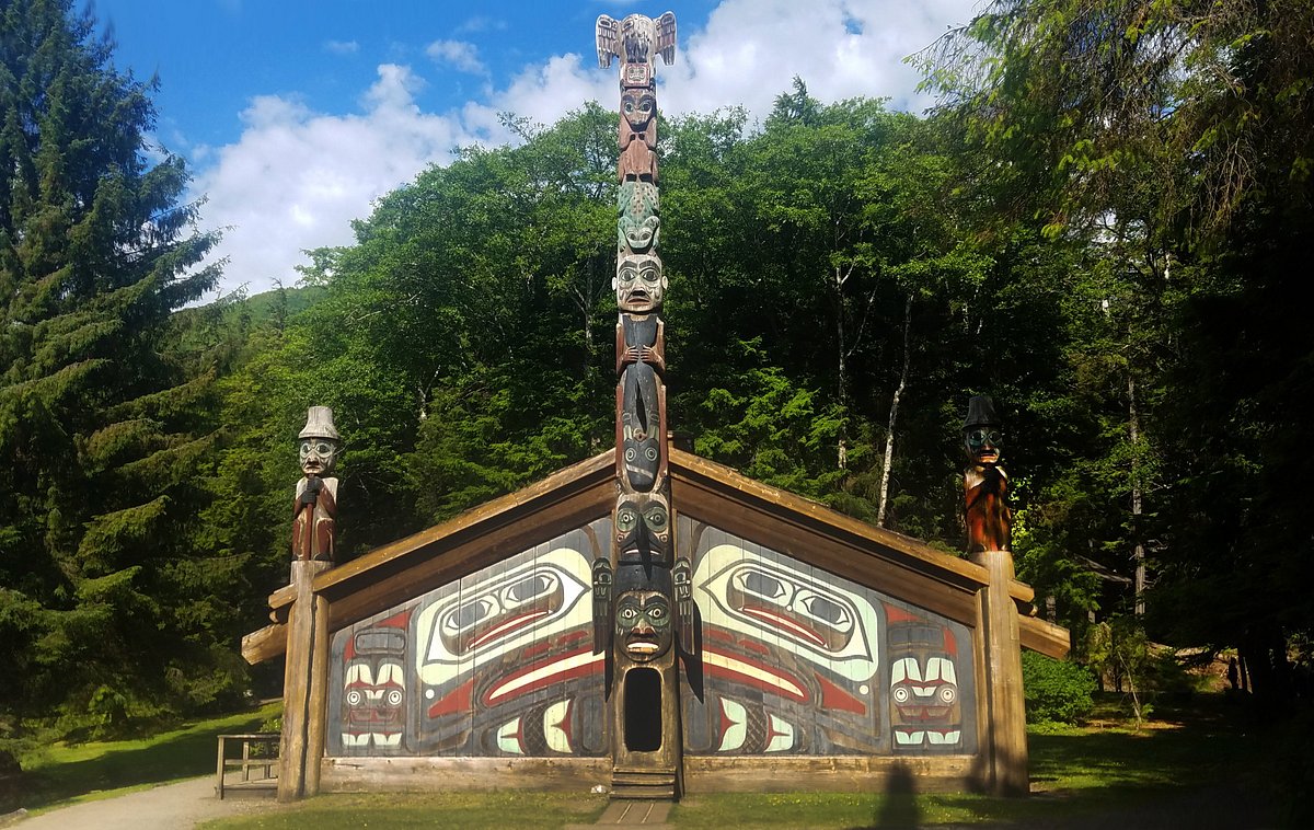 How-To-Get-To-Totem-Bight-From-Cruise-Ship how-to-get-to-totem-bight-from-cruise-ship