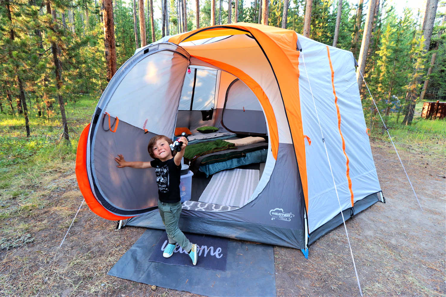 How-To-Live-At-A-Campsite how-to-live-at-a-campsite