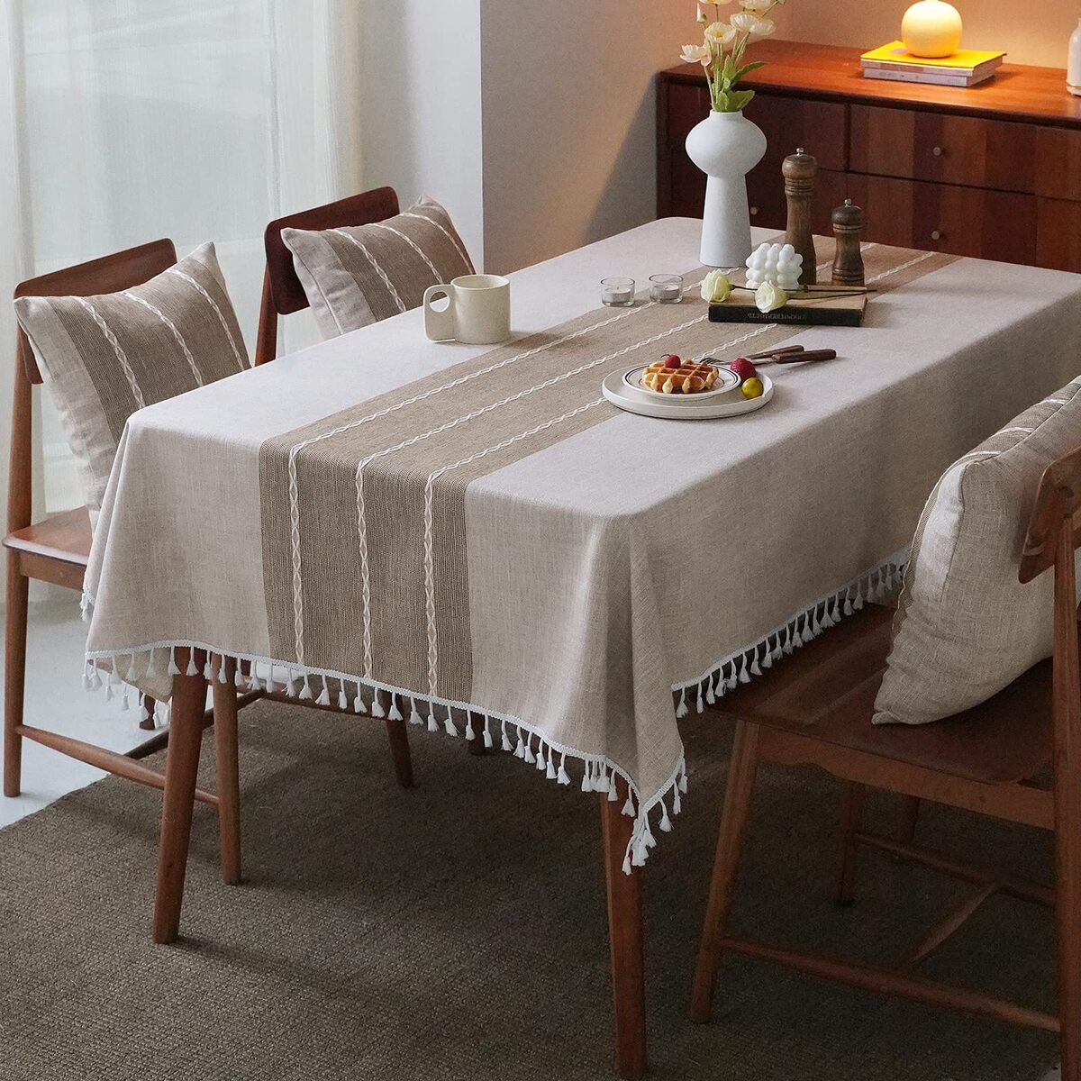how-to-make-a-picnic-table-cloth