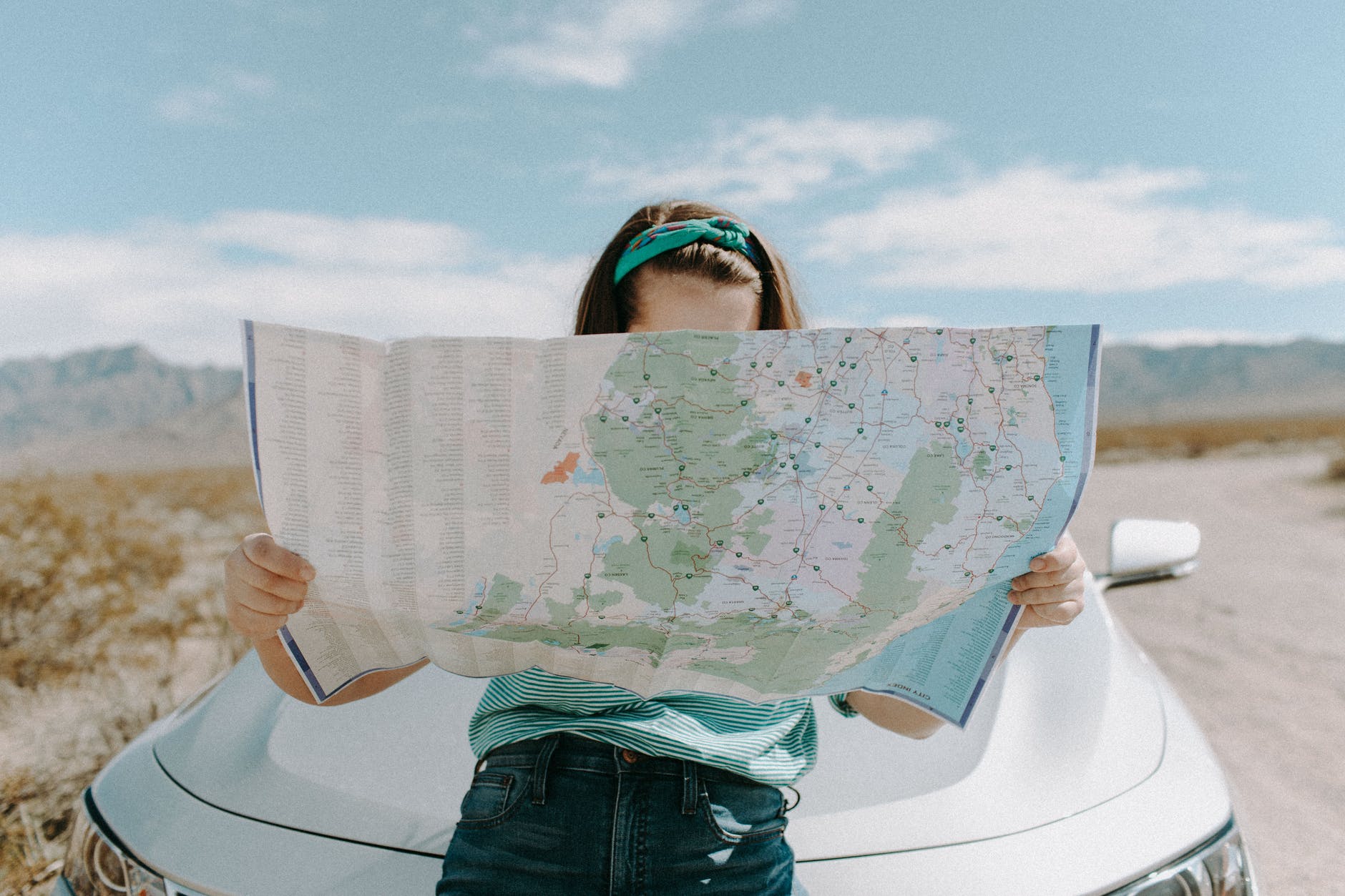 How To Make A Road Trip Map TouristSecrets