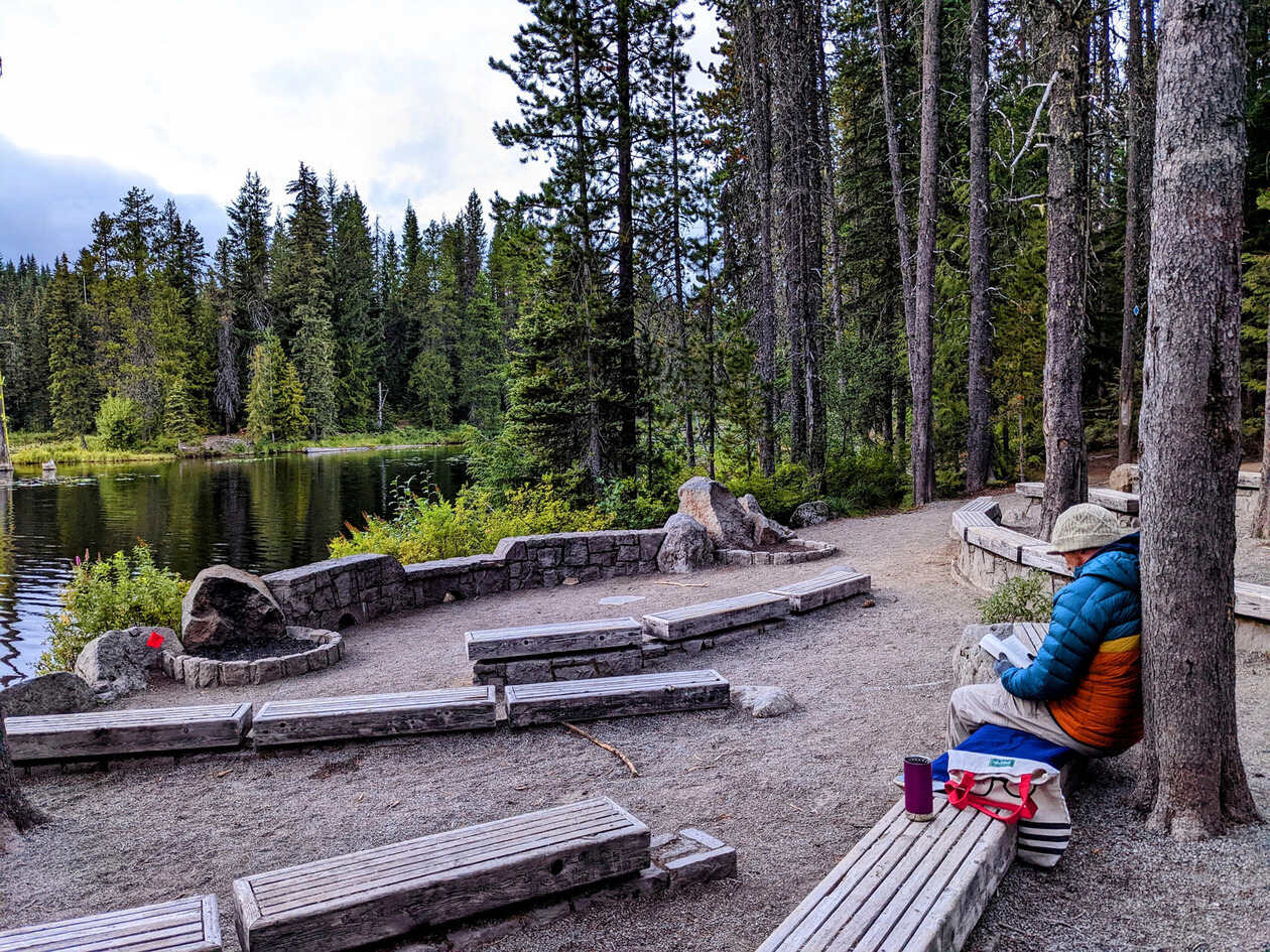 How-To-Reserve-A-Campsite-At-Trillium-Lake-Oregon how-to-reserve-a-campsite-at-trillium-lake-oregon