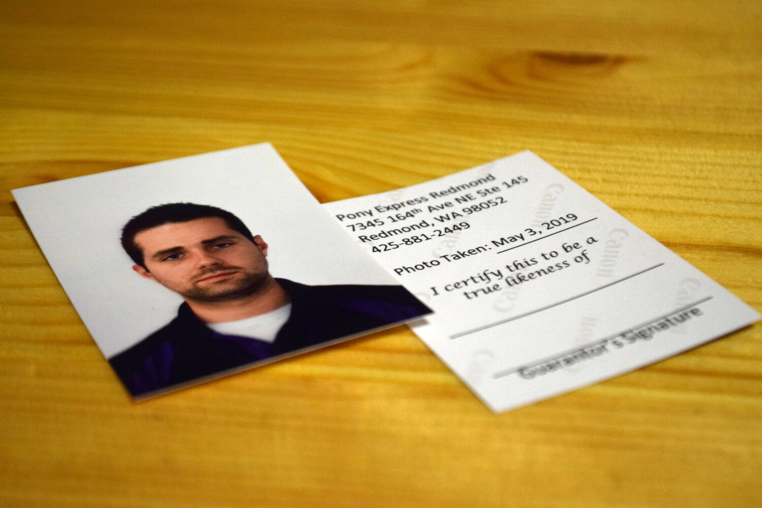 How-To-Staple-Passport-Photo-To-Application how-to-staple-passport-photo-to-application