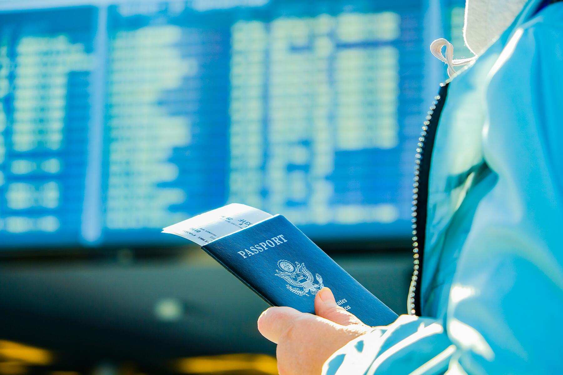 Passport Renewal Process in San Francisco, California TouristSecrets