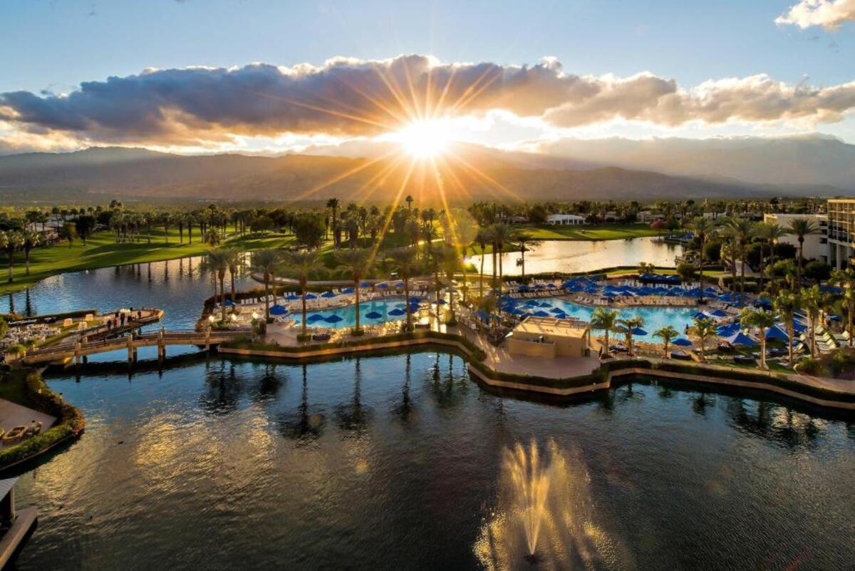 Resort-Where-They-Take-You-To-Your-Room-In-A-Boat-At-Palm-Springs resort-where-they-take-you-to-your-room-in-a-boat-at-palm-springs