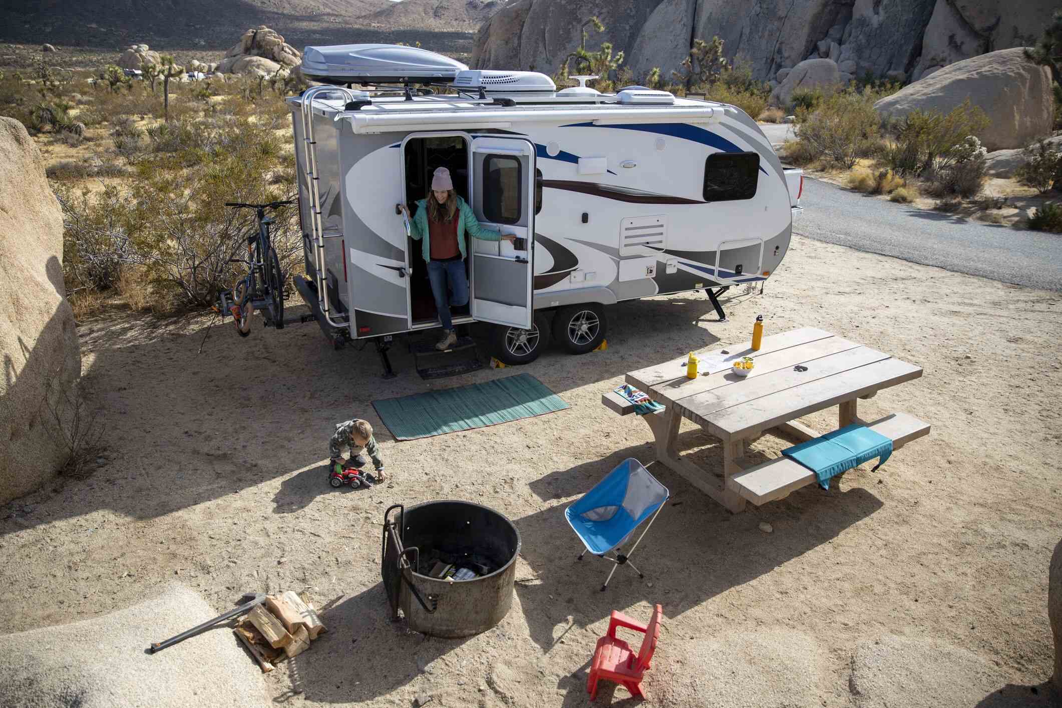 RV-Rental-Where-They-Drop-Off-At-A-Campsite rv-rental-where-they-drop-off-at-a-campsite