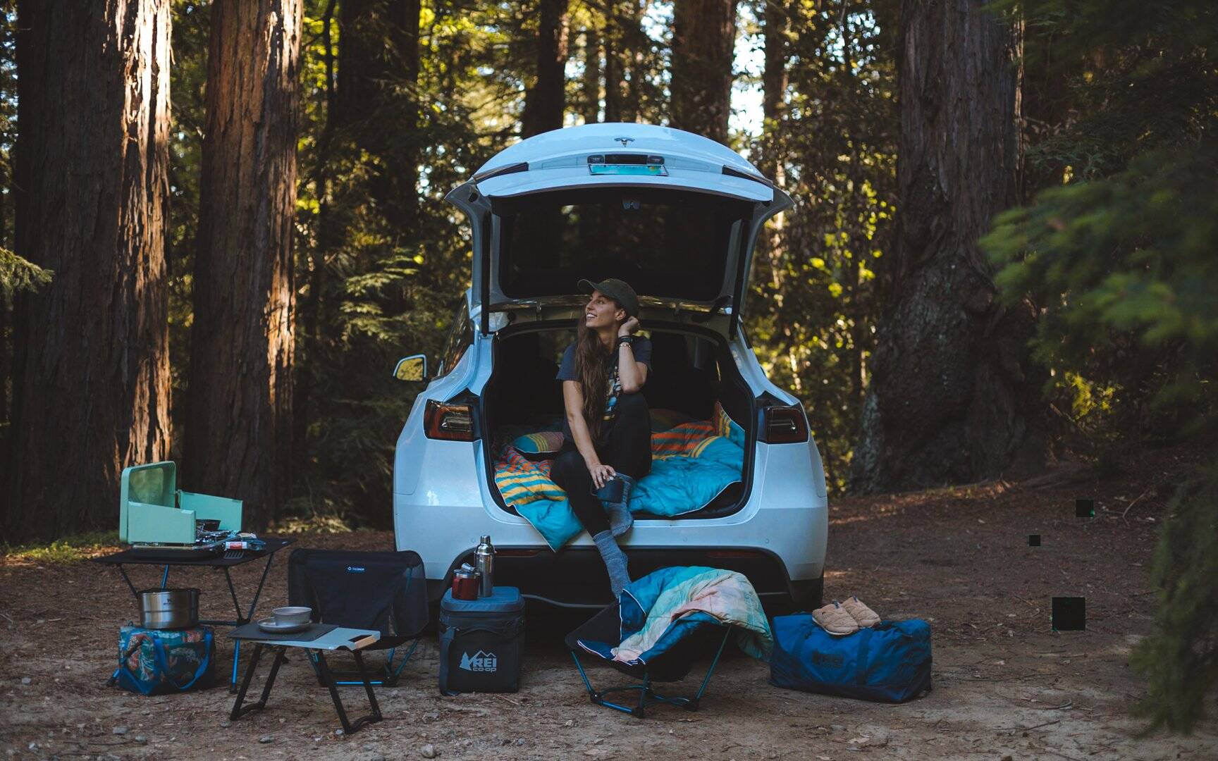 Tesla8217s-Camping-Mode-Exploring-The-Tesla-Camping-Experience teslas-camping-mode-exploring-the-tesla-camping-experience