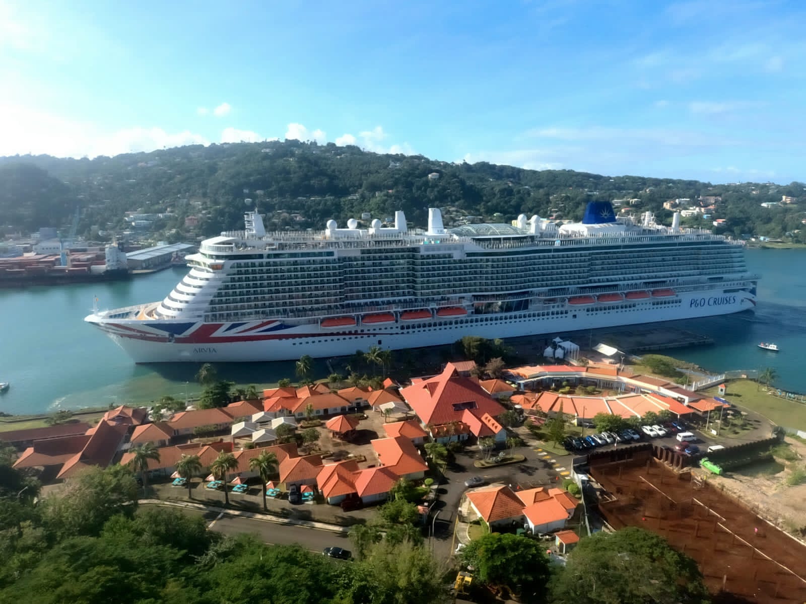 What-Cruise-Line-Goes-To-St.-Lucia what-cruise-line-goes-to-st-lucia