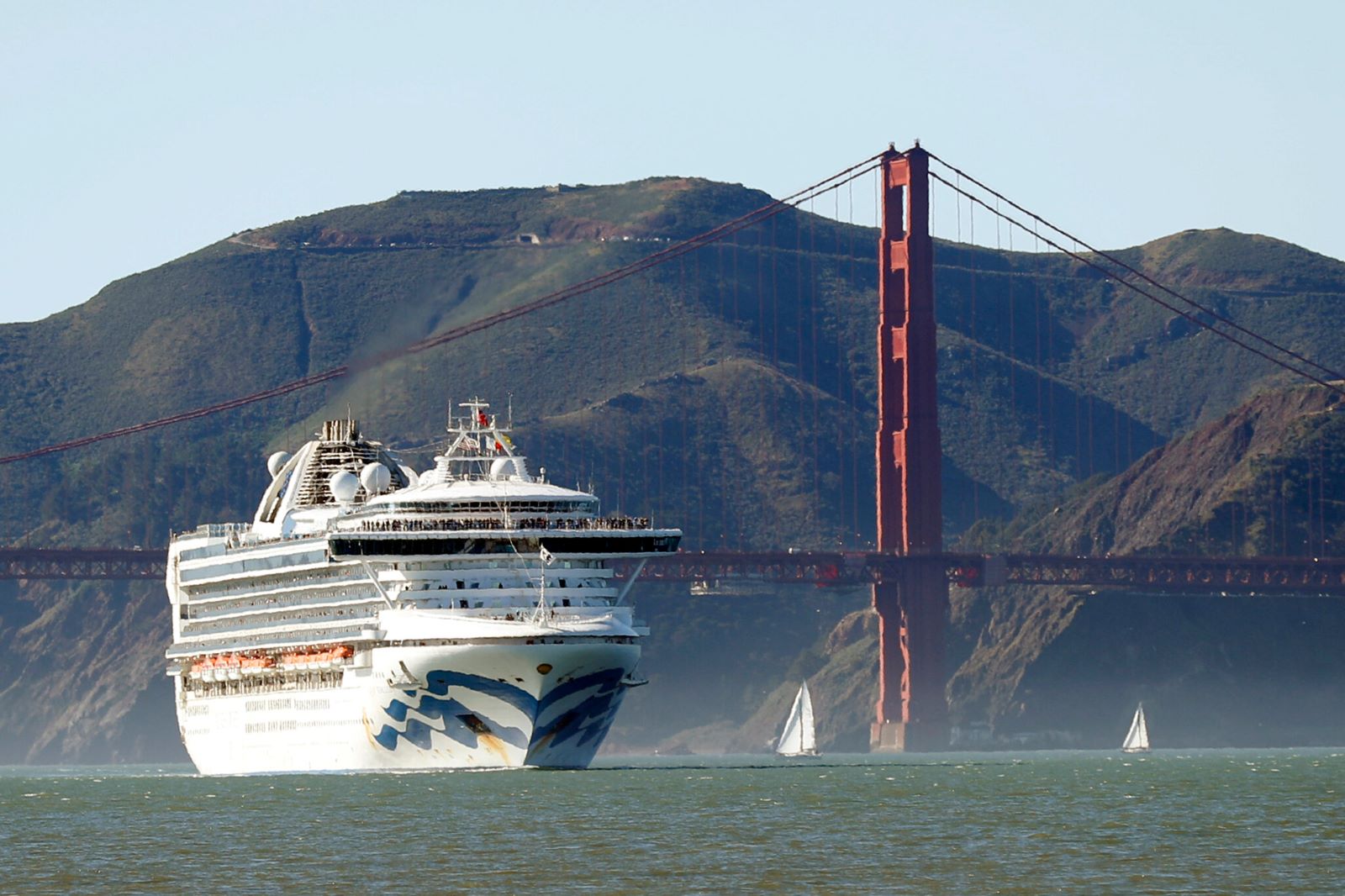 what-cruise-line-leaving-from-san-francisco