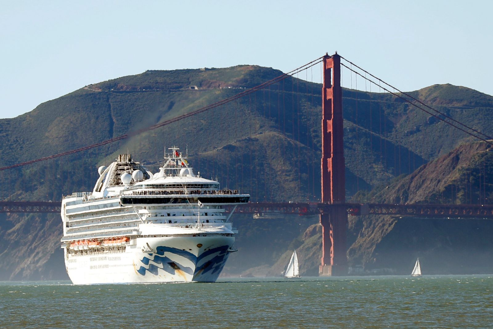 What Cruise Line Leaving From San Francisco TouristSecrets