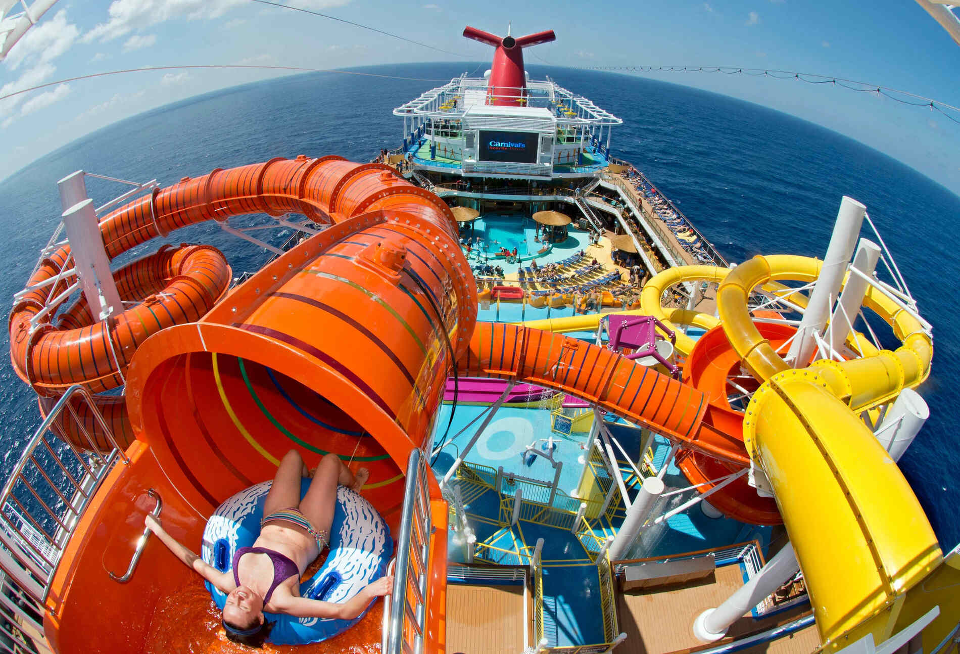 what-cruise-ship-has-the-most-water-slides