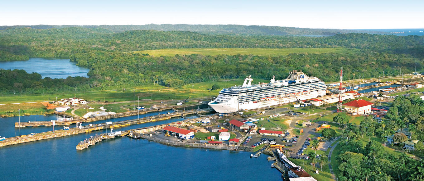 what-cruise-ships-go-to-panama-canal