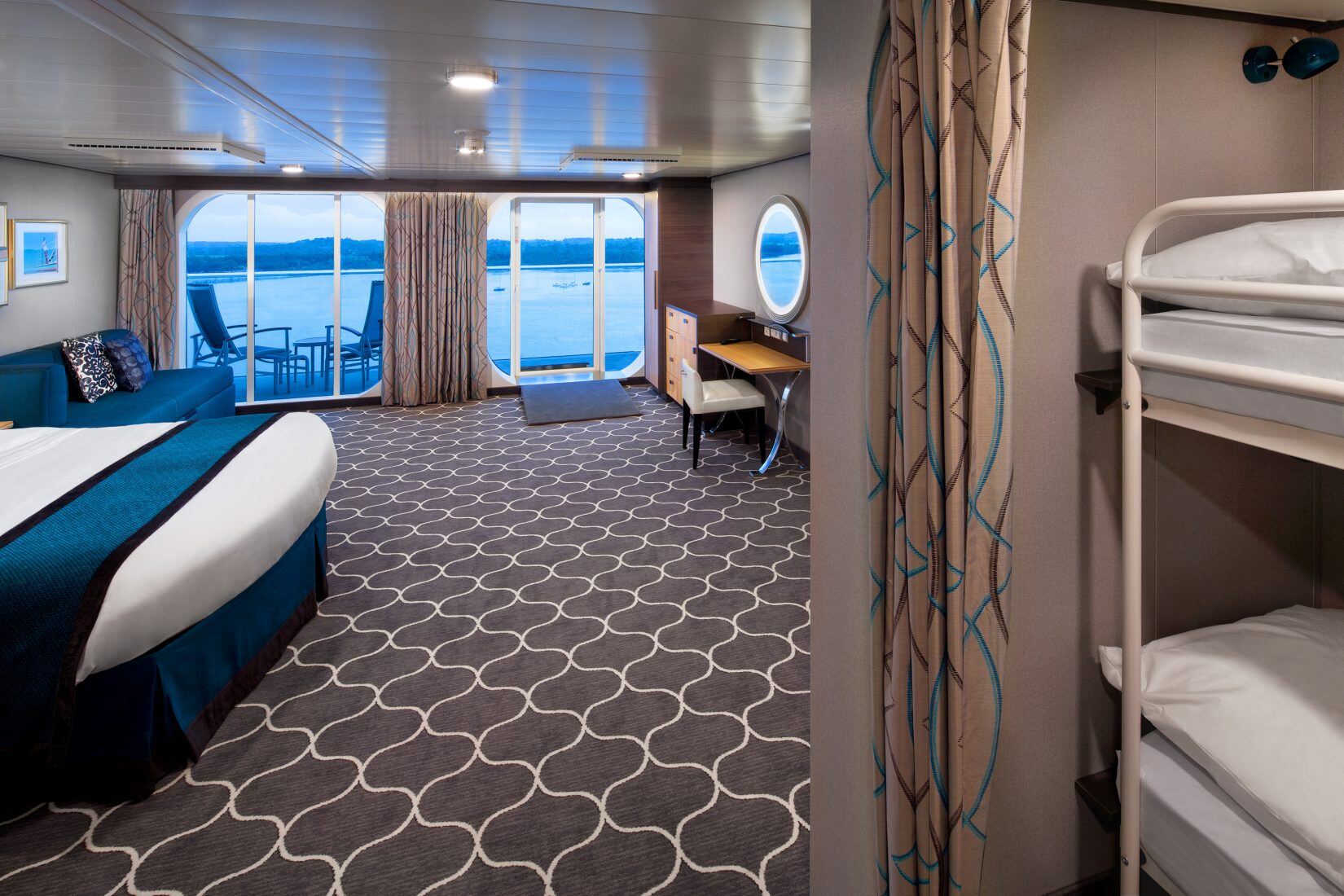 what-cruise-ships-have-5-person-rooms