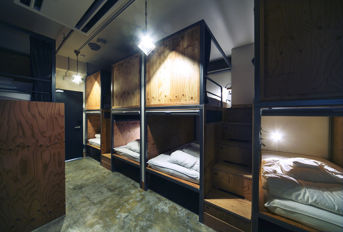 What-Is-A-Hostel-In-Japan what-is-a-hostel-in-japan