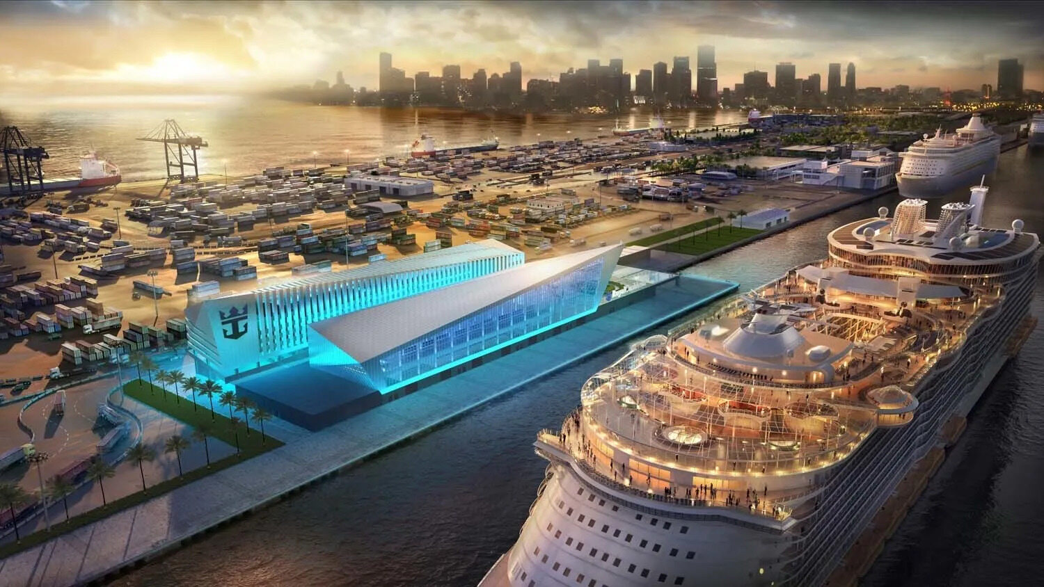 What-Is-The-Largest-Cruise-Port-In-The-World what-is-the-largest-cruise-port-in-the-world