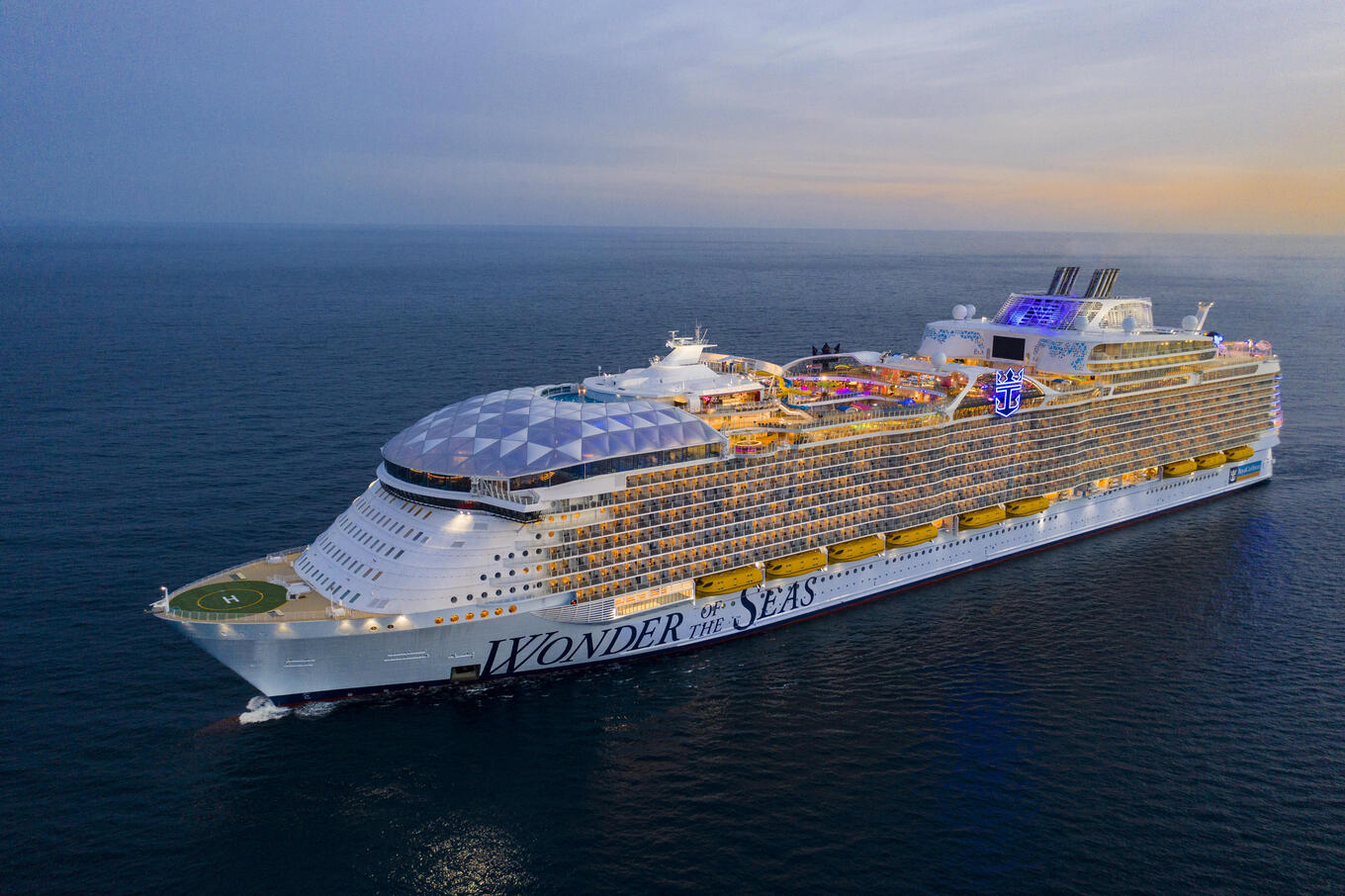What-Is-The-Largest-Cruise-Ship-In-The-World-Today what-is-the-largest-cruise-ship-in-the-world-today