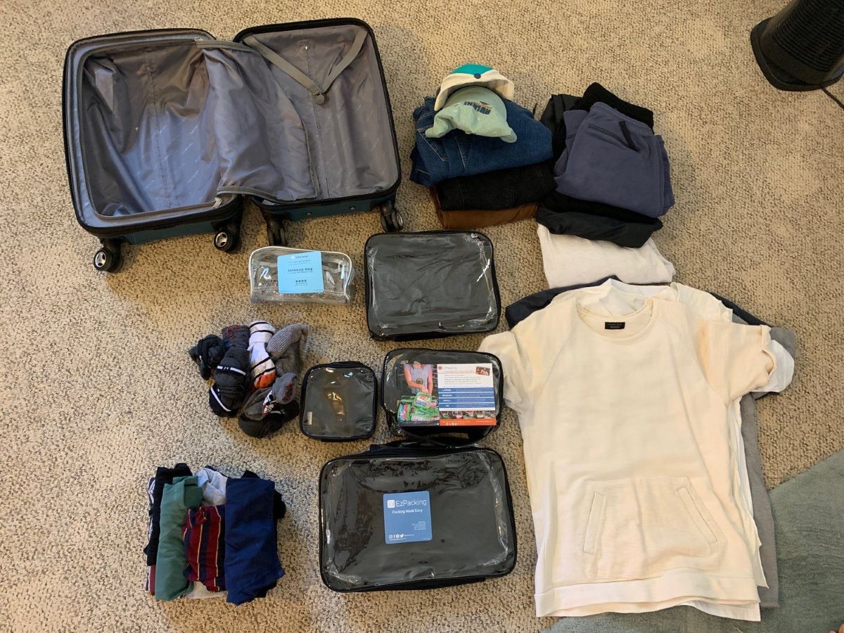 What to Pack for a 3Day Trip TouristSecrets