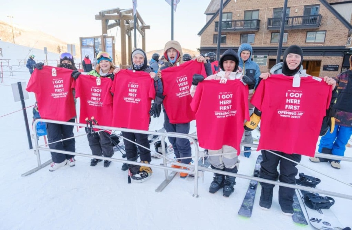 When Does Park City Mountain Resort Open TouristSecrets