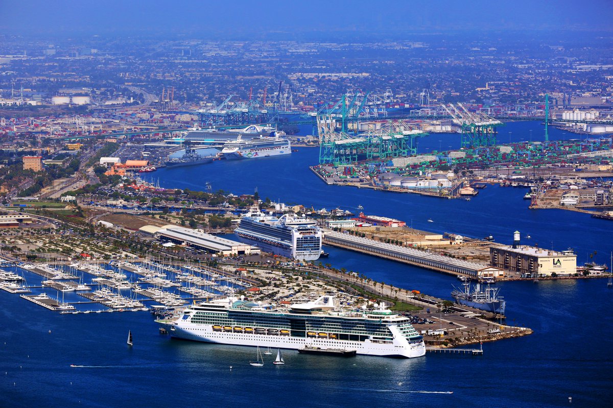 where-do-cruise-ships-dock-in-los-angeles
