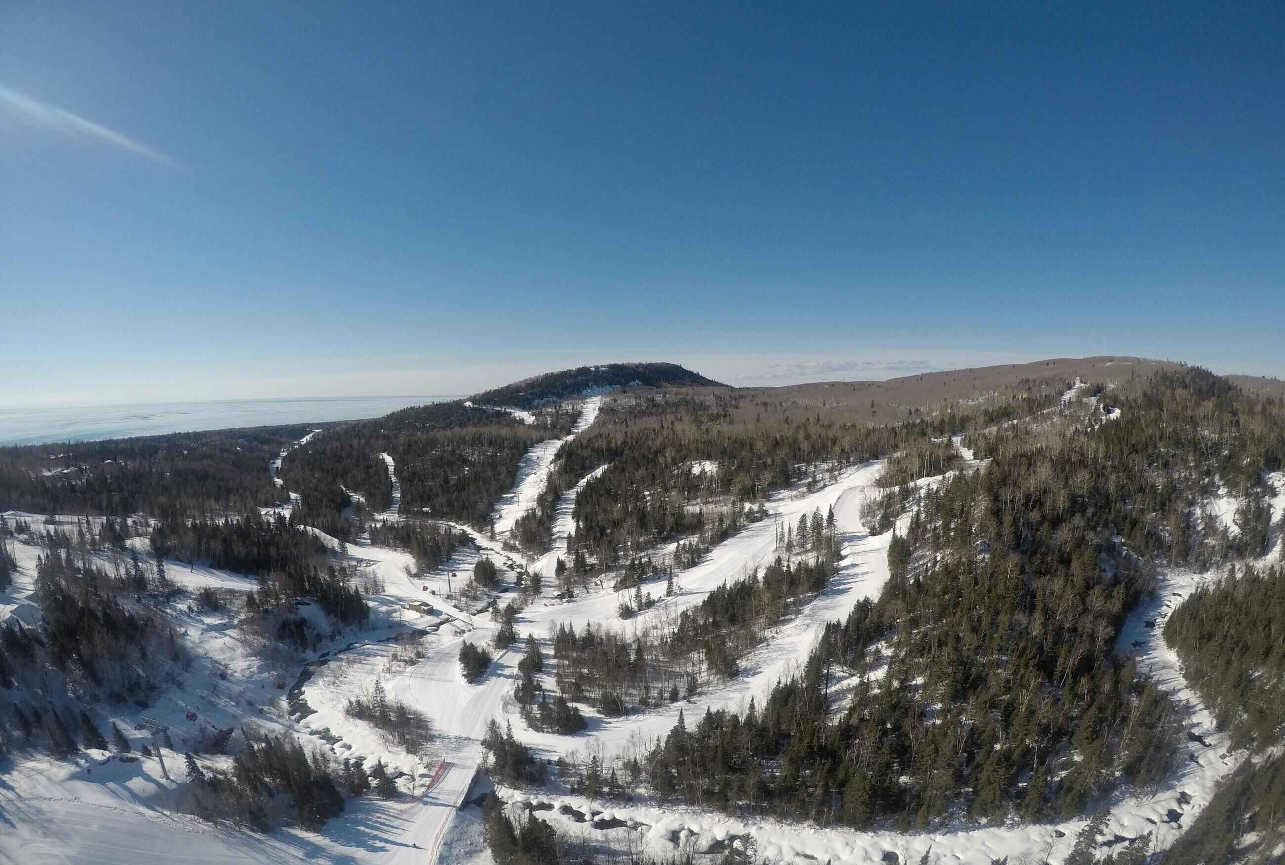 Where Is Lutsen Ski Resort | TouristSecrets