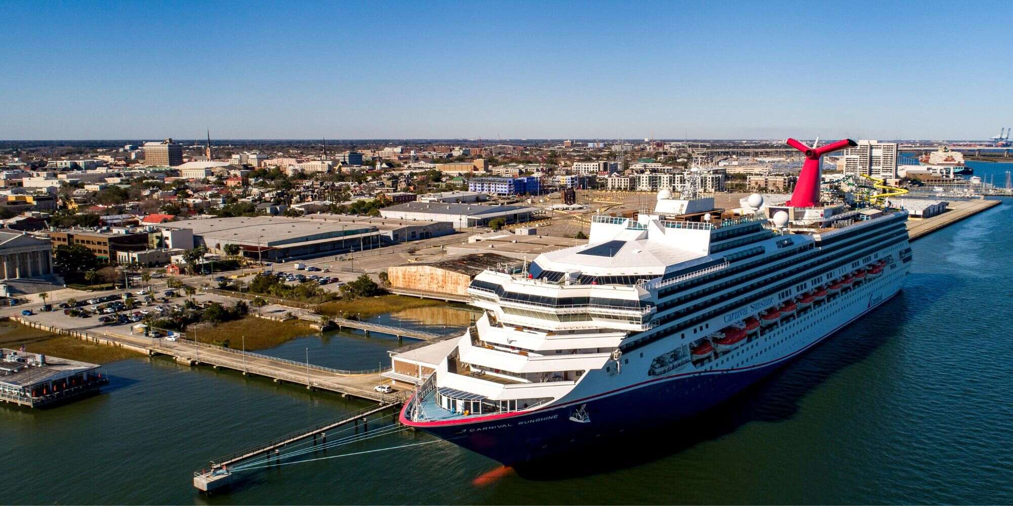 Which Cruise Line Departs From Charleston SC TouristSecrets