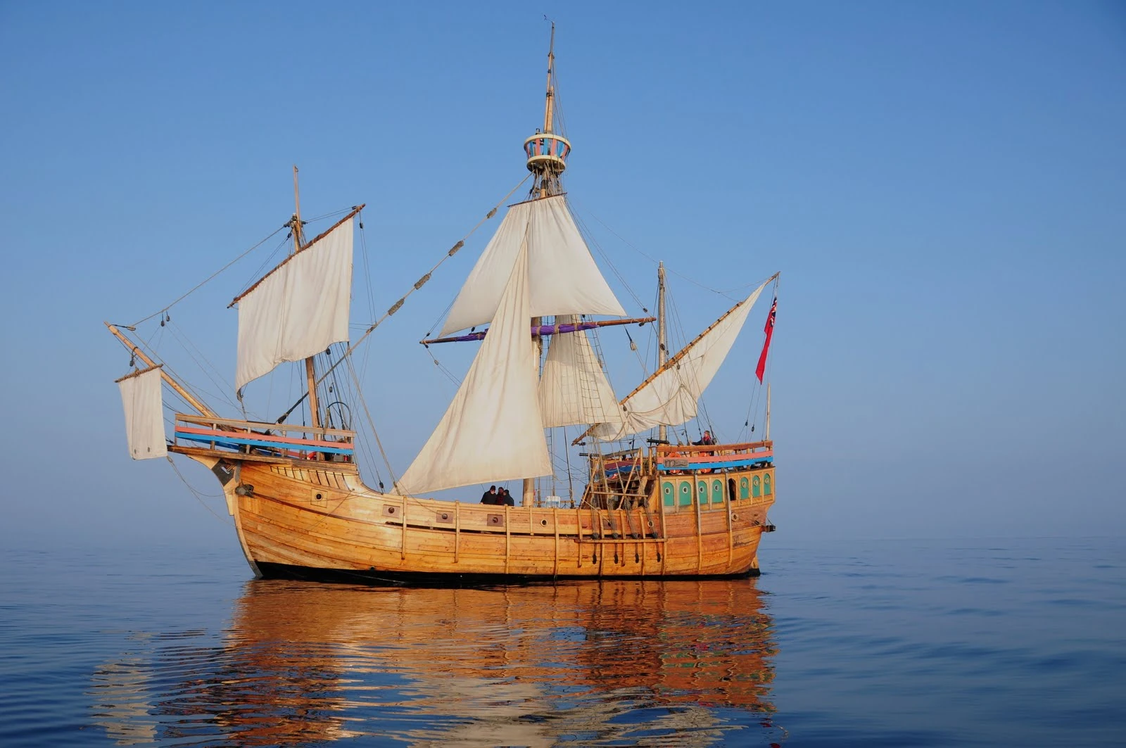 which-route-did-the-explorer-john-cabot-take-during-his-first-voyage-to-the-new-world