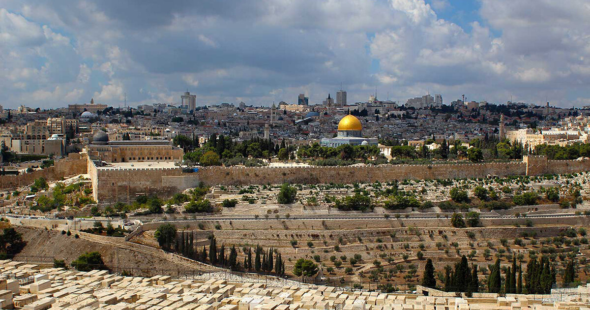 Why-Is-Jerusalem-A-Place-Of-Pilgrimage why-is-jerusalem-a-place-of-pilgrimage