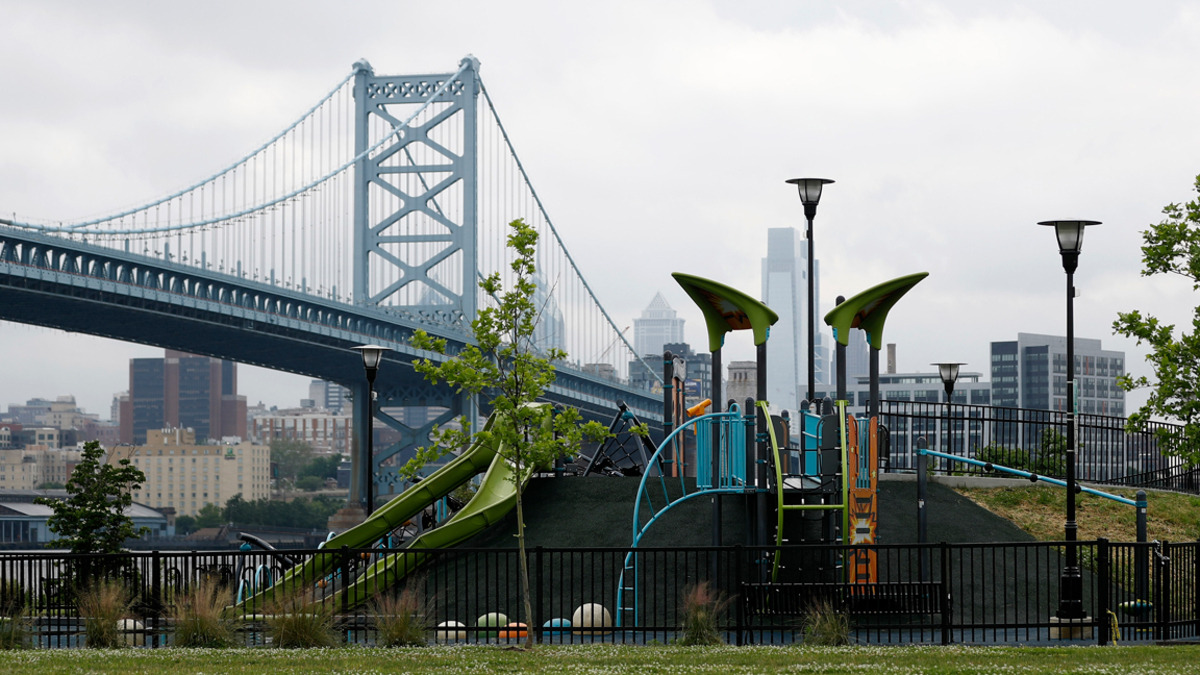 10-Best-Cycling-Routes-In-Camden-New-Jersey 10-best-cycling-routes-in-camden-new-jersey