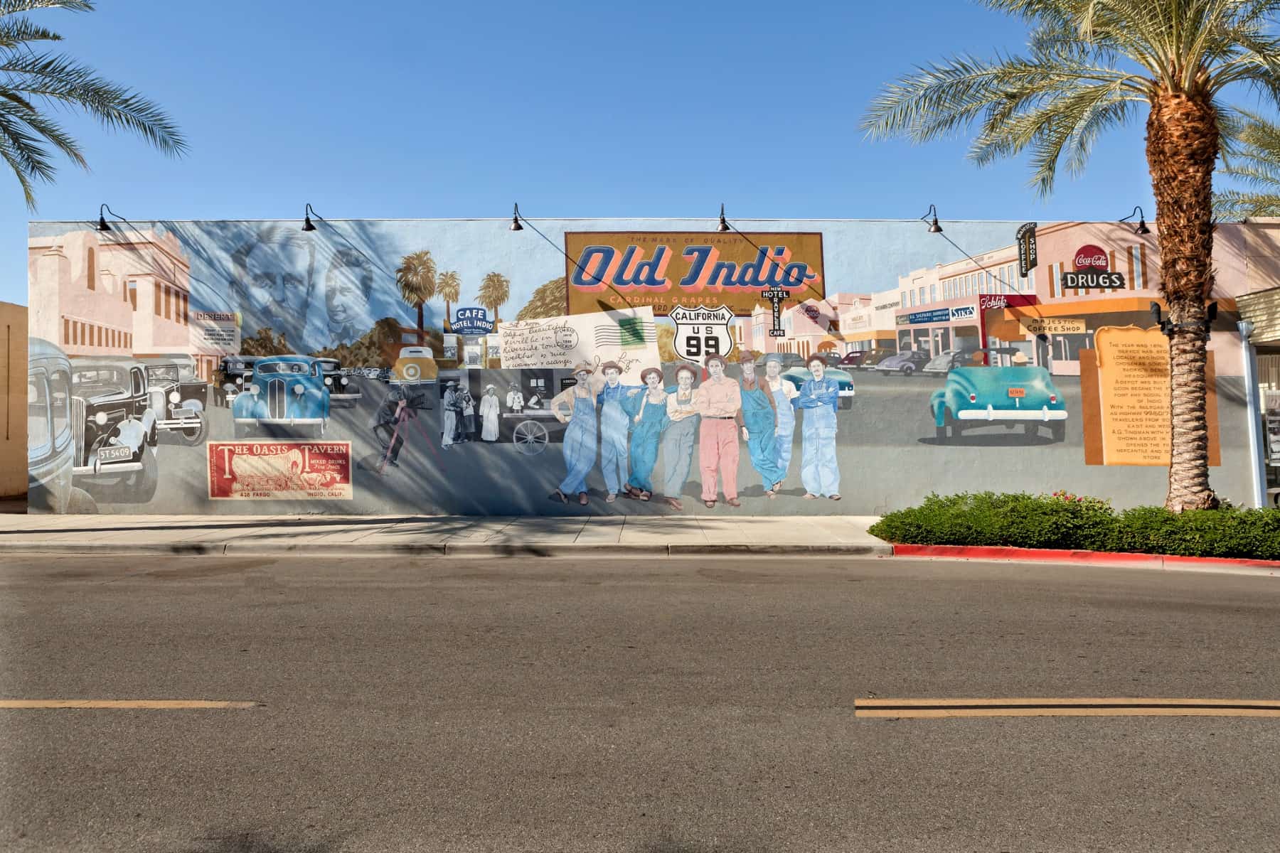 10 local art scenes to immerse in indio california touristsecrets