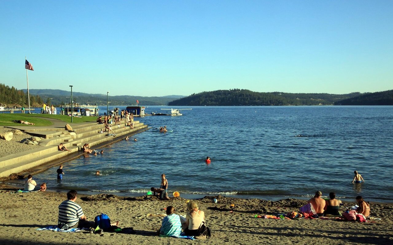 12-Spectacular-Beaches-To-Visit-In-Coeur-D8217Alene-Idaho 12-spectacular-beaches-to-visit-in-coeur-dalene-idaho