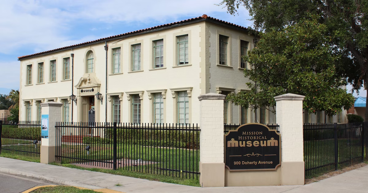 5-Unique-Museums-To-Explore-In-Mission-Texas 5-unique-museums-to-explore-in-mission-texas