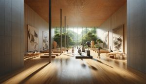 Discovering Beppu Art Museum: A Fusion of Art, Nature, and Hot Springs
