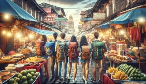 Exploring the World on a Budget- Travel Tips for Students